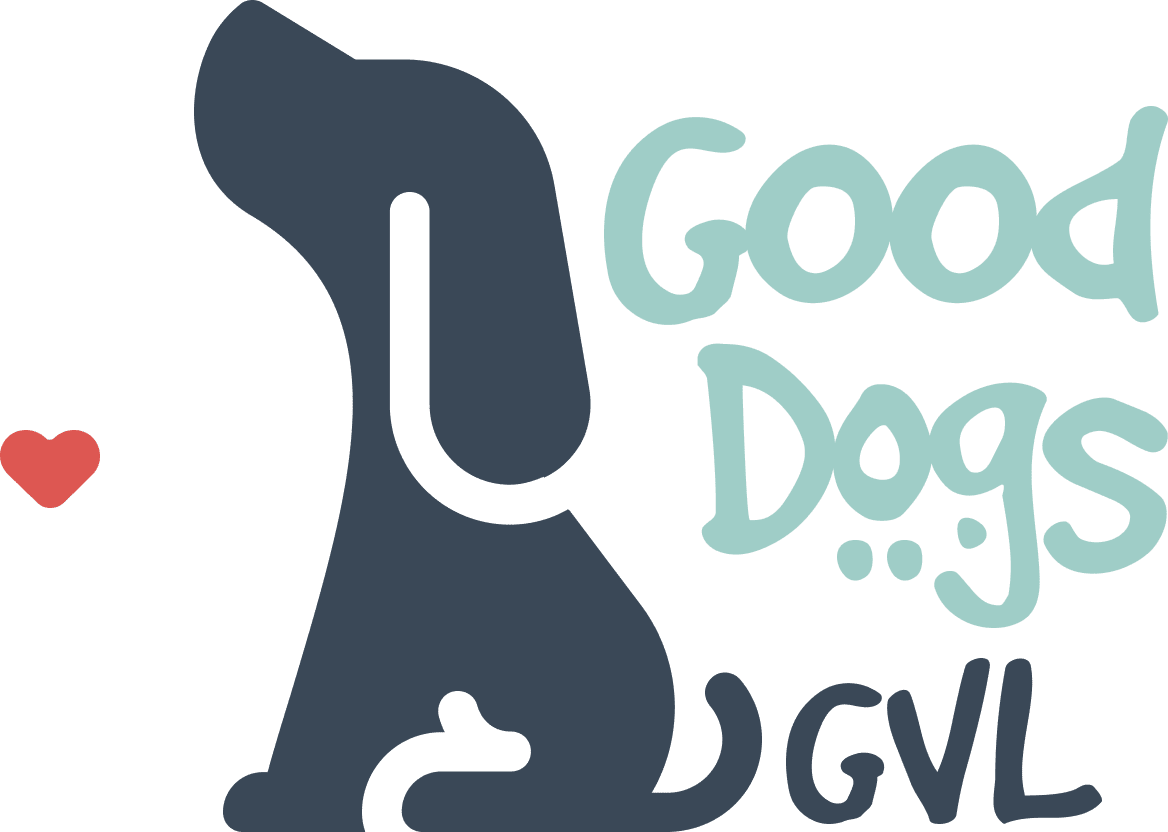 Good Dogs Greenville Logo
